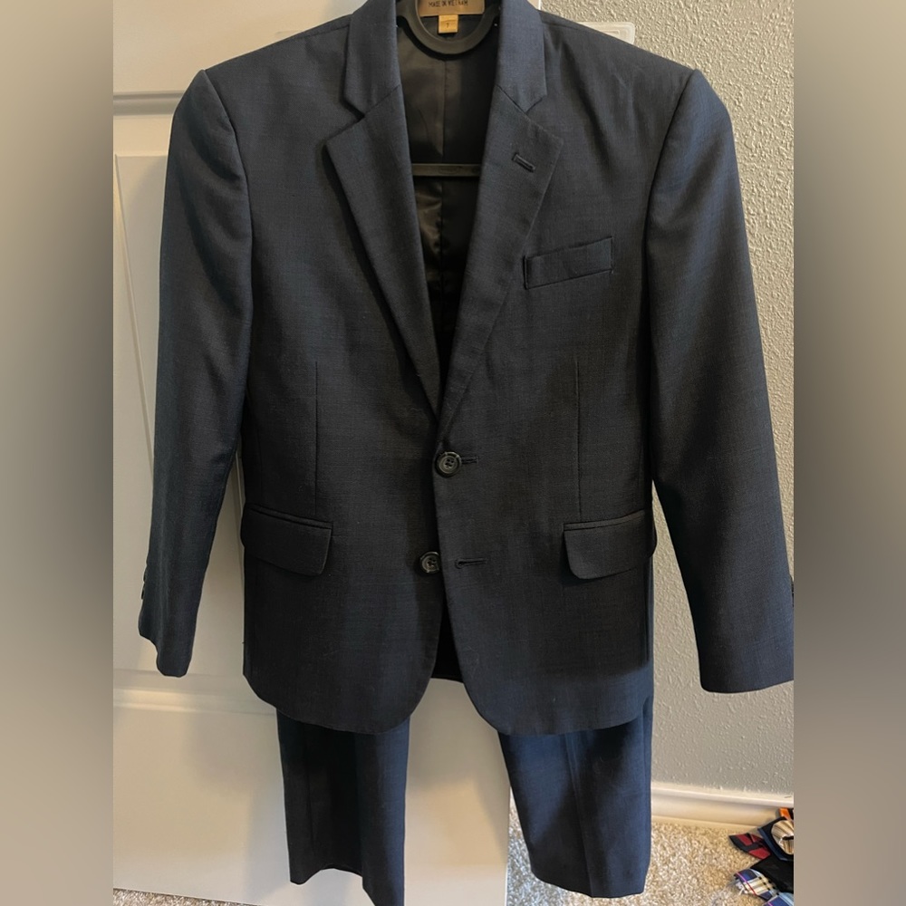 Class Club size 7 Navy